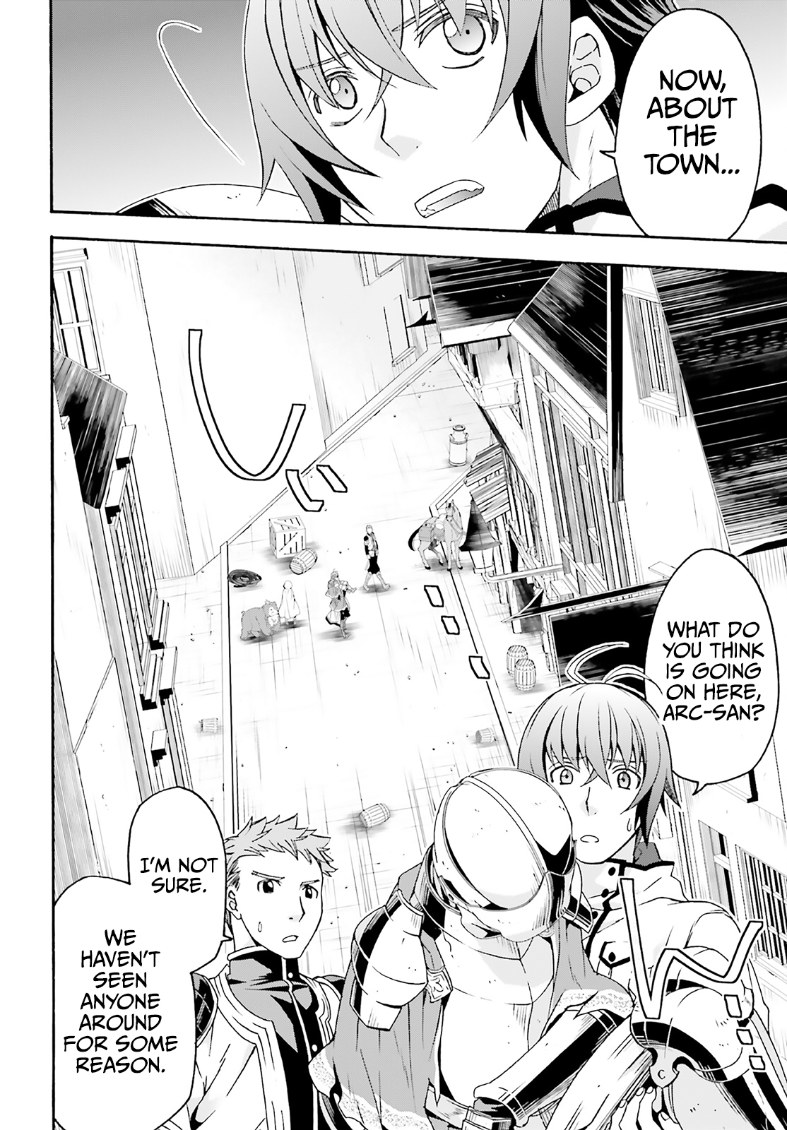Read The Wrong Way to Use Healing Magic EN Manga Online