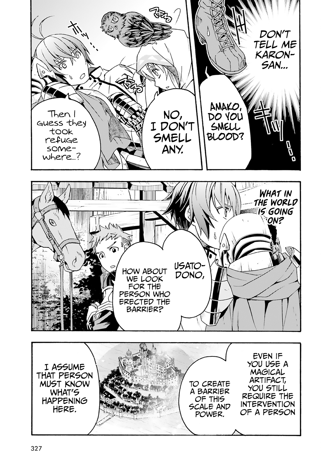 Read The Wrong Way to Use Healing Magic EN Manga Online