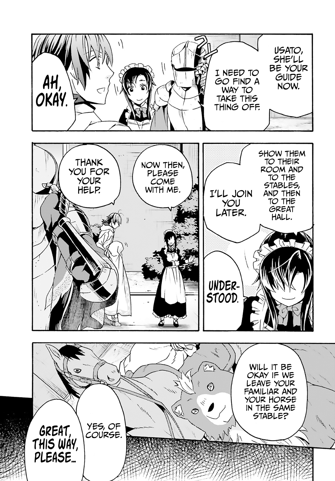 Read The Wrong Way to Use Healing Magic EN Manga Online