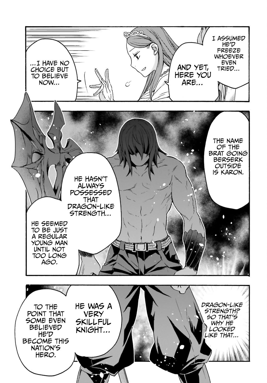 Read The Wrong Way to Use Healing Magic EN Manga Online