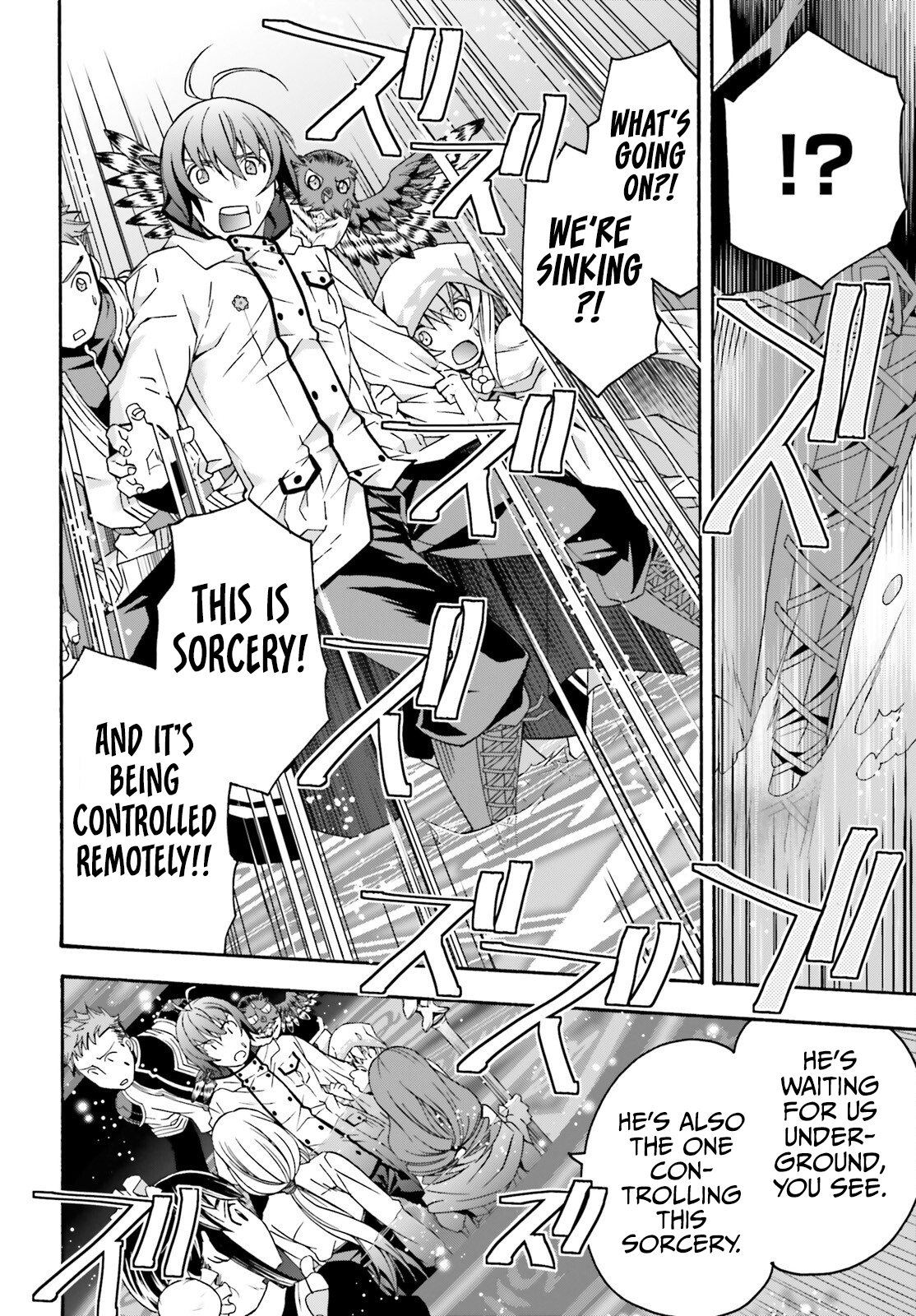Read The Wrong Way to Use Healing Magic EN Manga Online