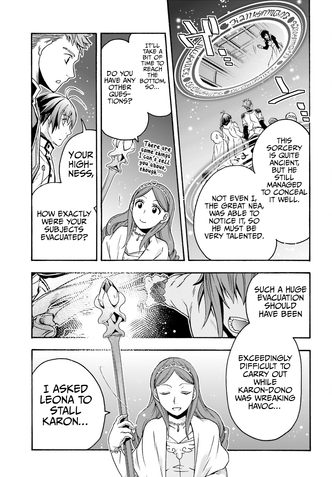 Read The Wrong Way to Use Healing Magic EN Manga Online
