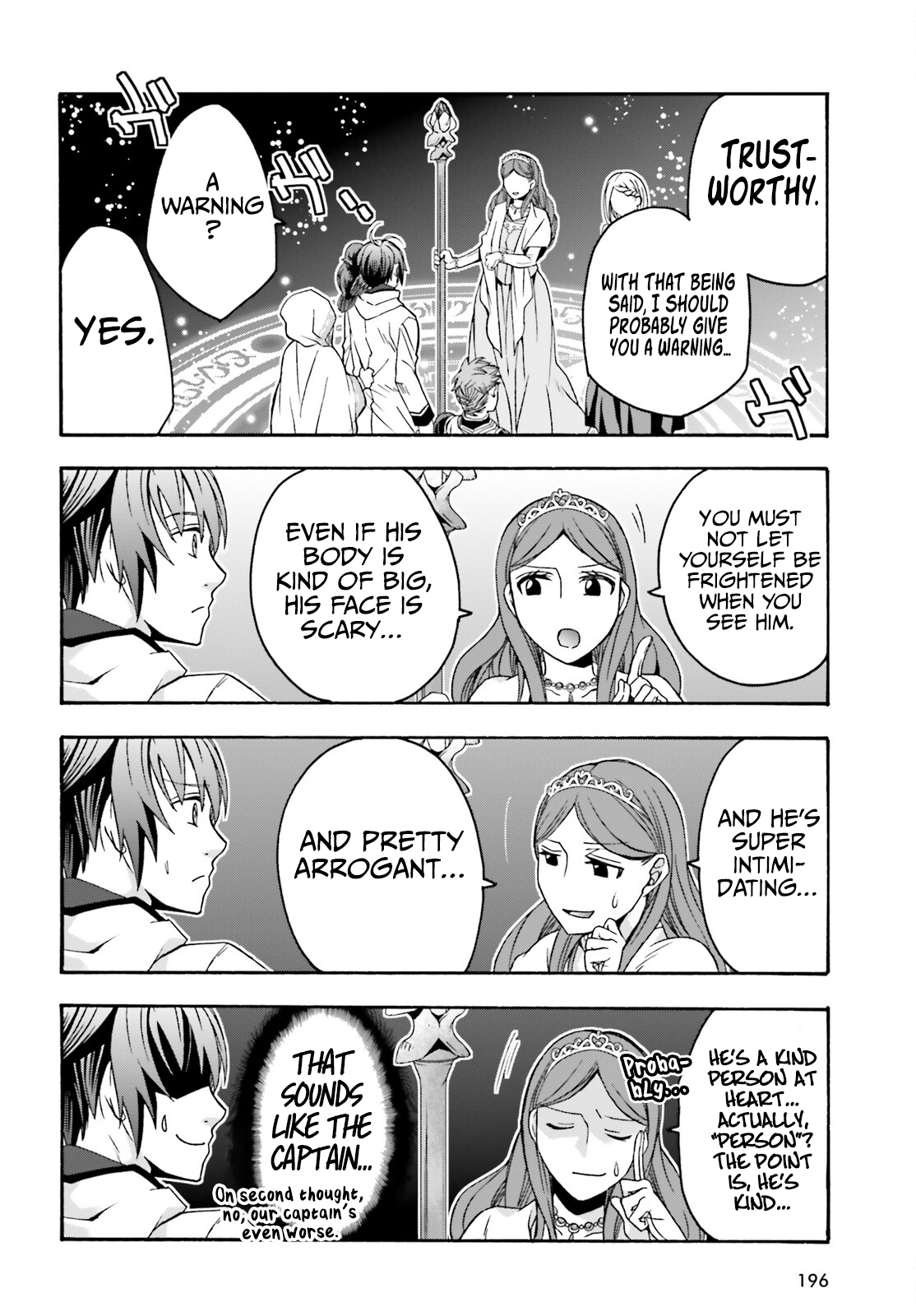 Read The Wrong Way to Use Healing Magic EN Manga Online