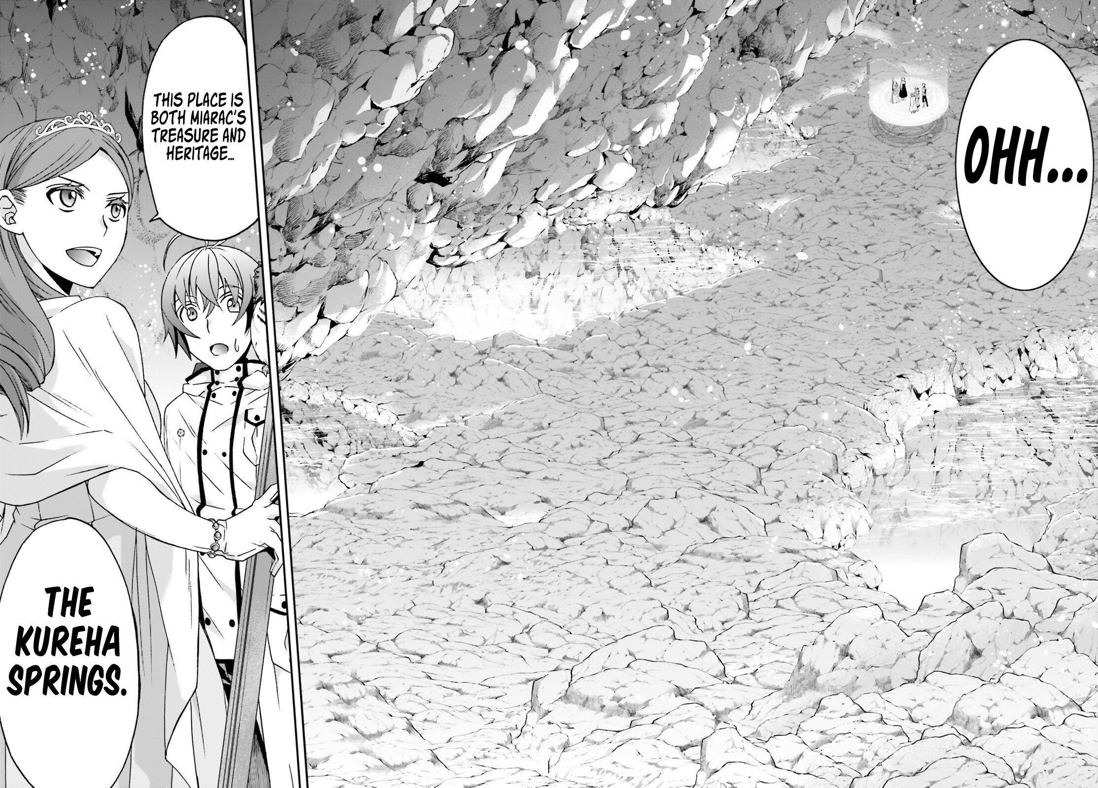 Read The Wrong Way to Use Healing Magic EN Manga Online