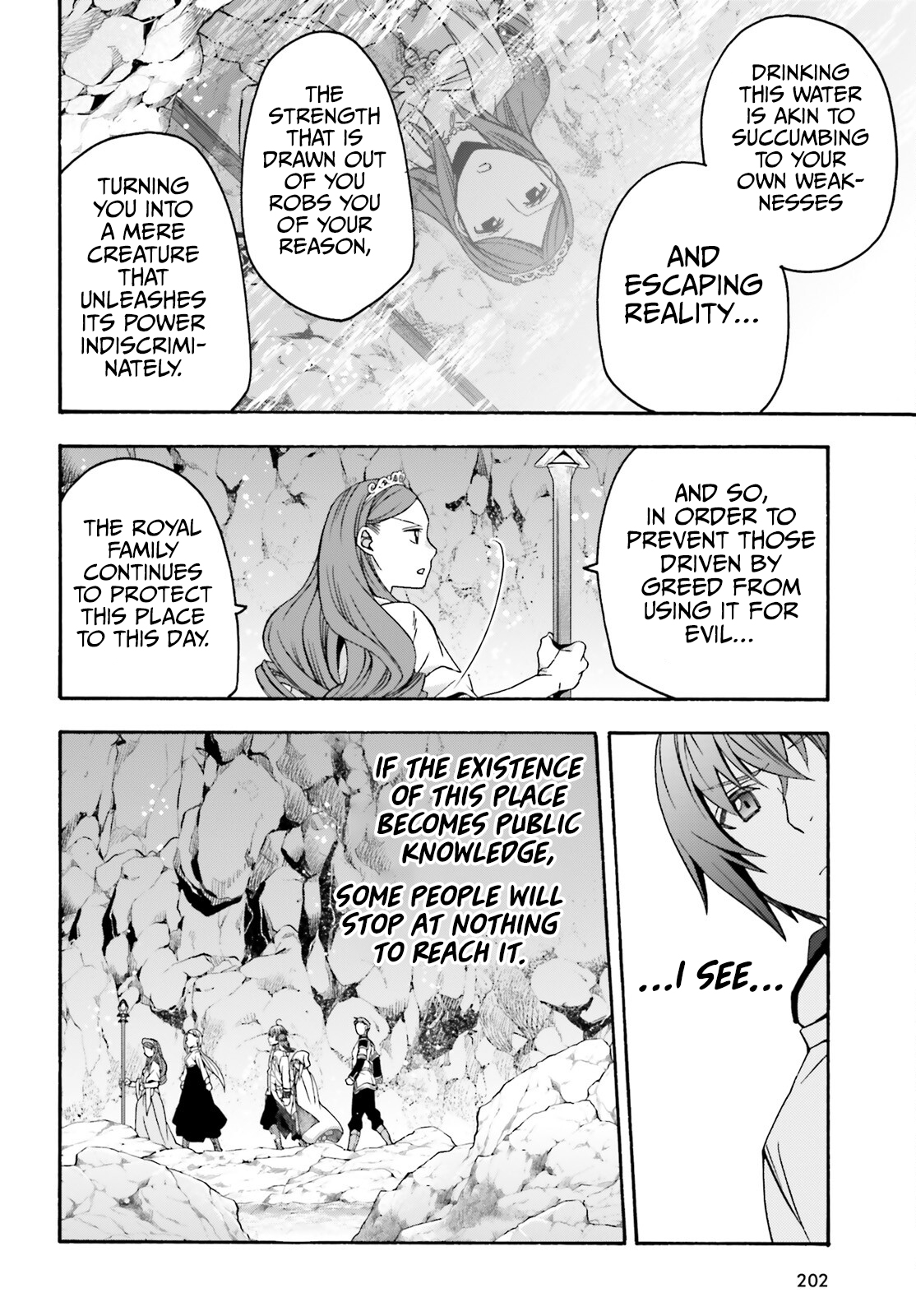 Read The Wrong Way to Use Healing Magic EN Manga Online