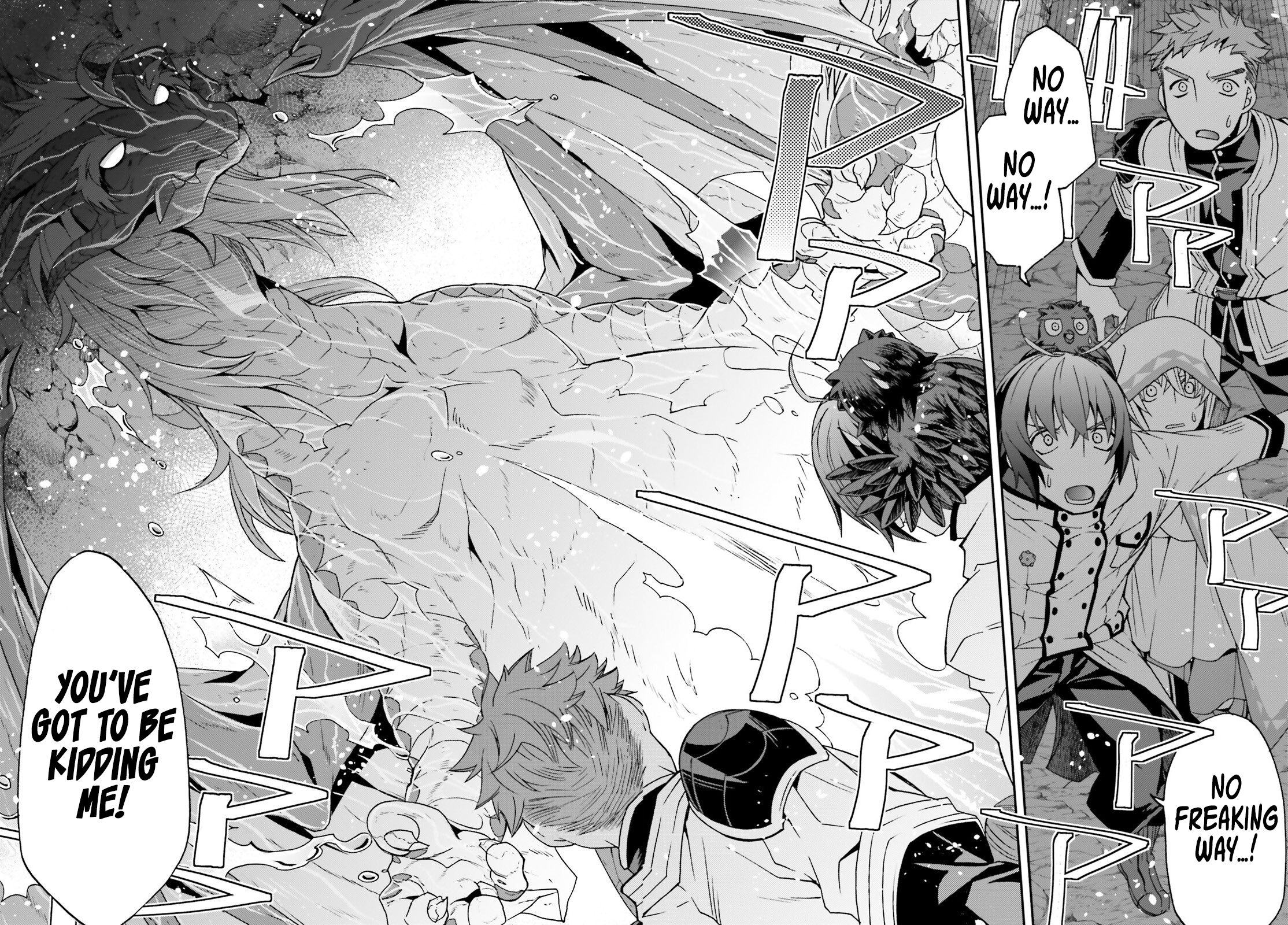 Read The Wrong Way to Use Healing Magic EN Manga Online
