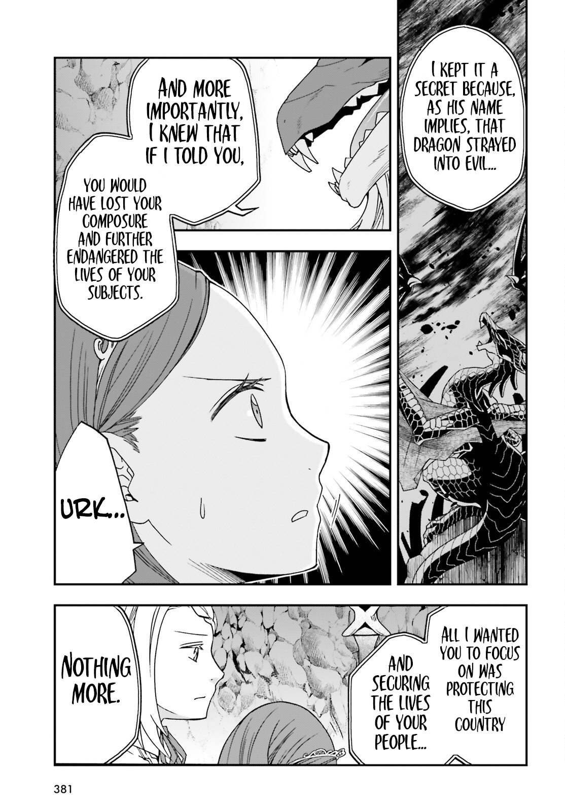 Read The Wrong Way to Use Healing Magic EN Manga Online