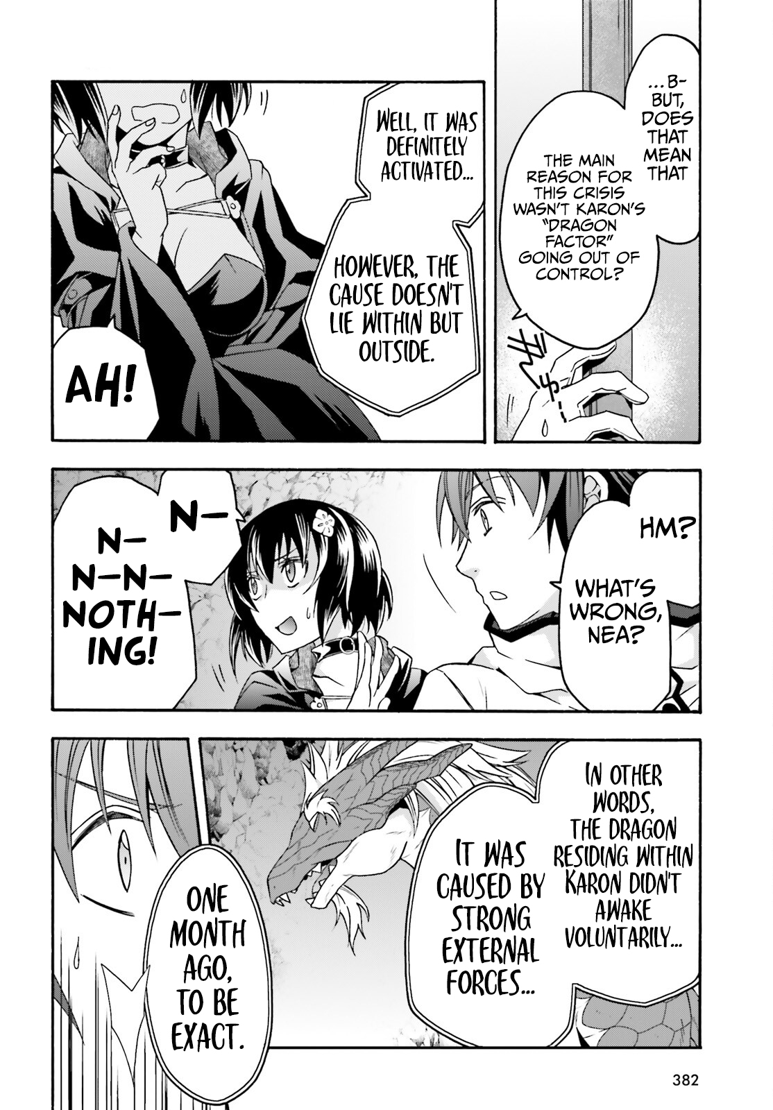 Read The Wrong Way to Use Healing Magic EN Manga Online
