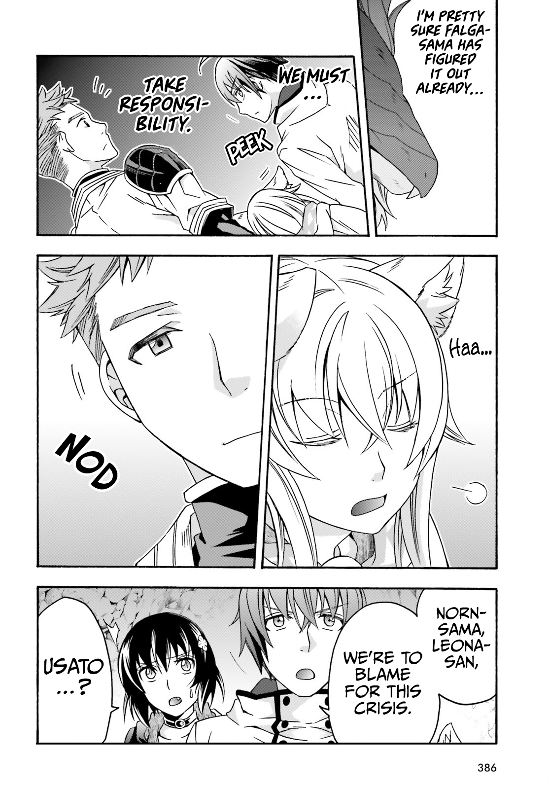 Read The Wrong Way to Use Healing Magic EN Manga Online