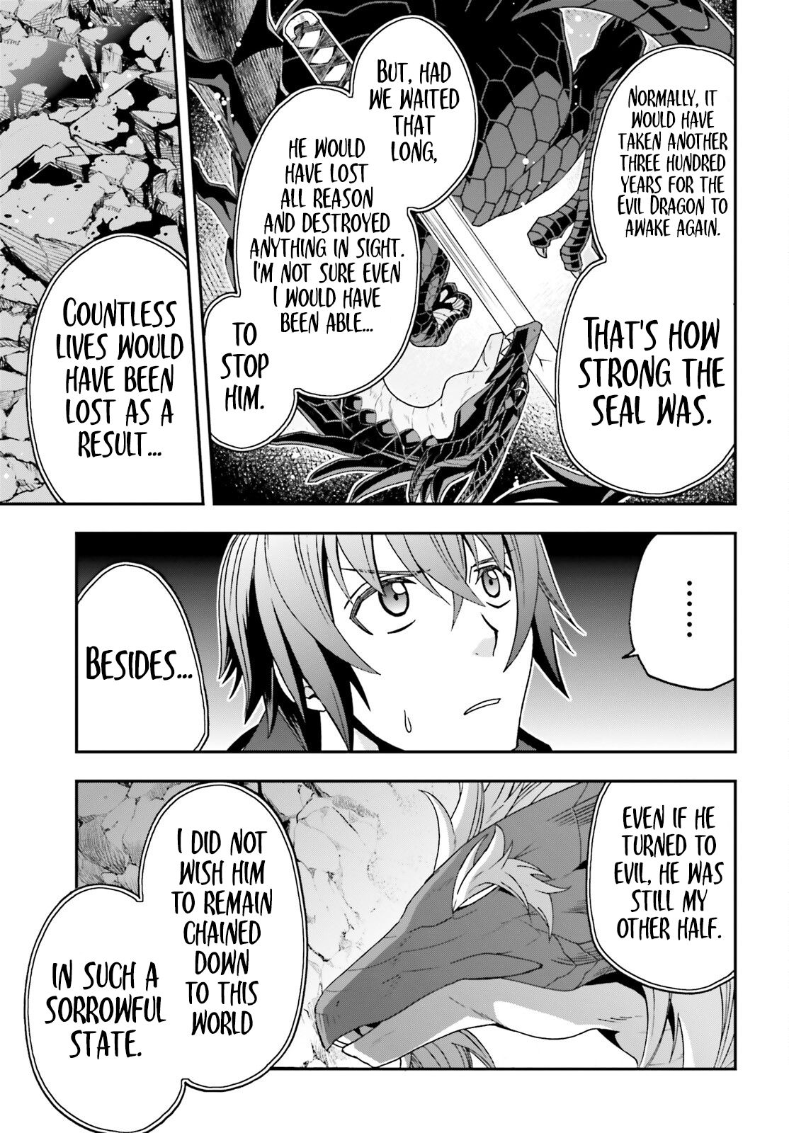 Read The Wrong Way to Use Healing Magic EN Manga Online