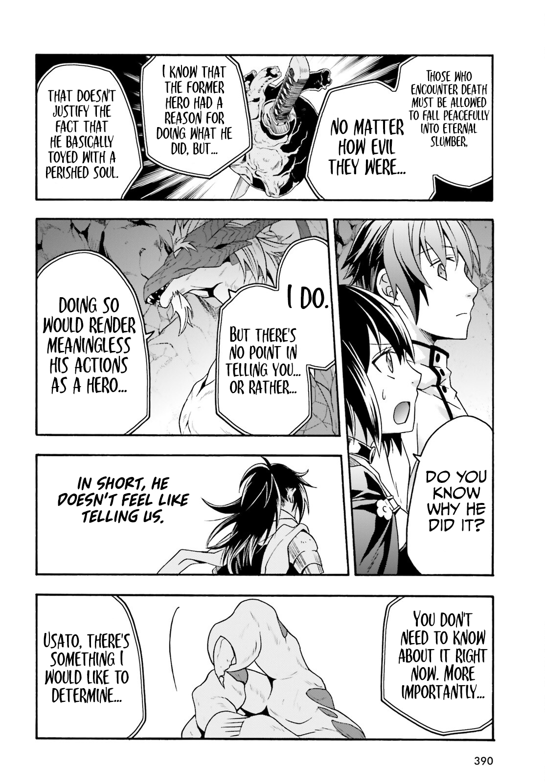 Read The Wrong Way to Use Healing Magic EN Manga Online