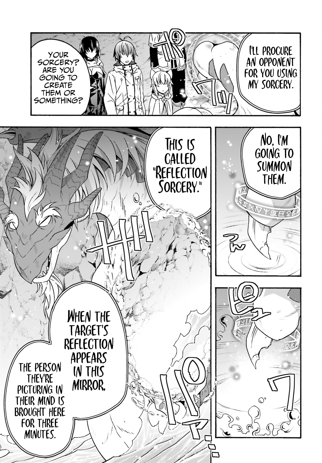 Read The Wrong Way to Use Healing Magic EN Manga Online