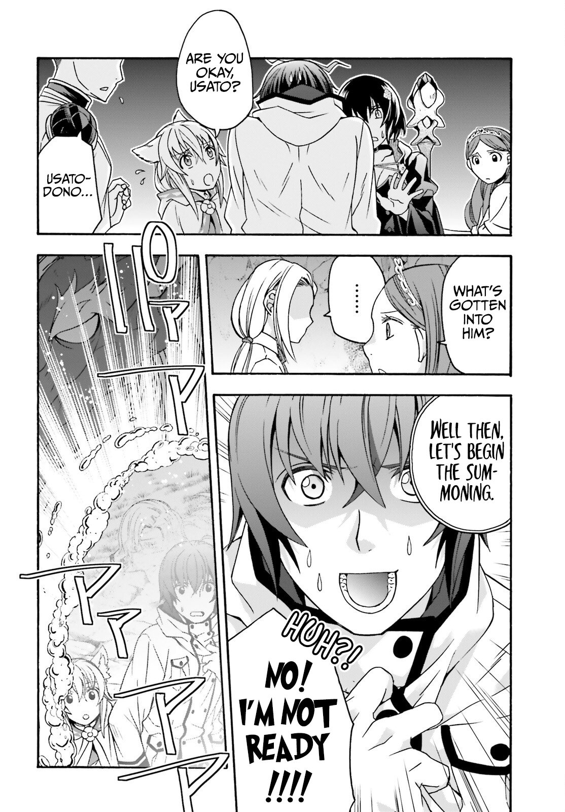 Read The Wrong Way to Use Healing Magic EN Manga Online