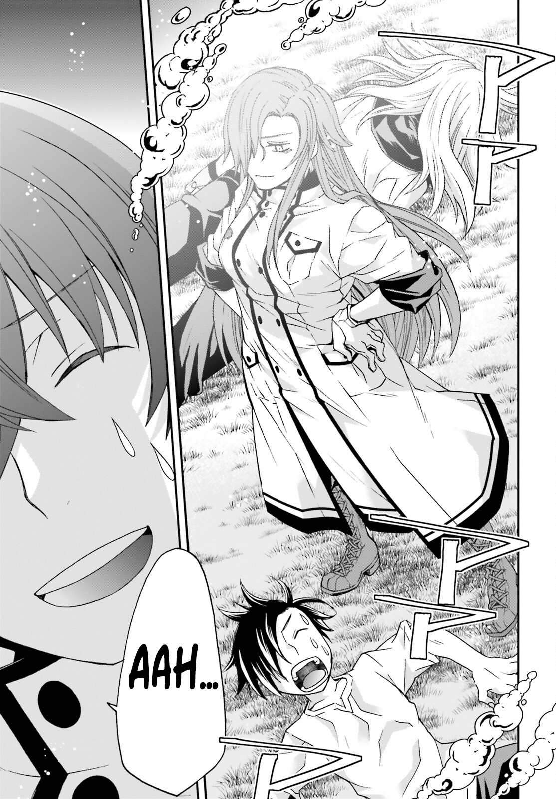 Read The Wrong Way to Use Healing Magic EN Manga Online