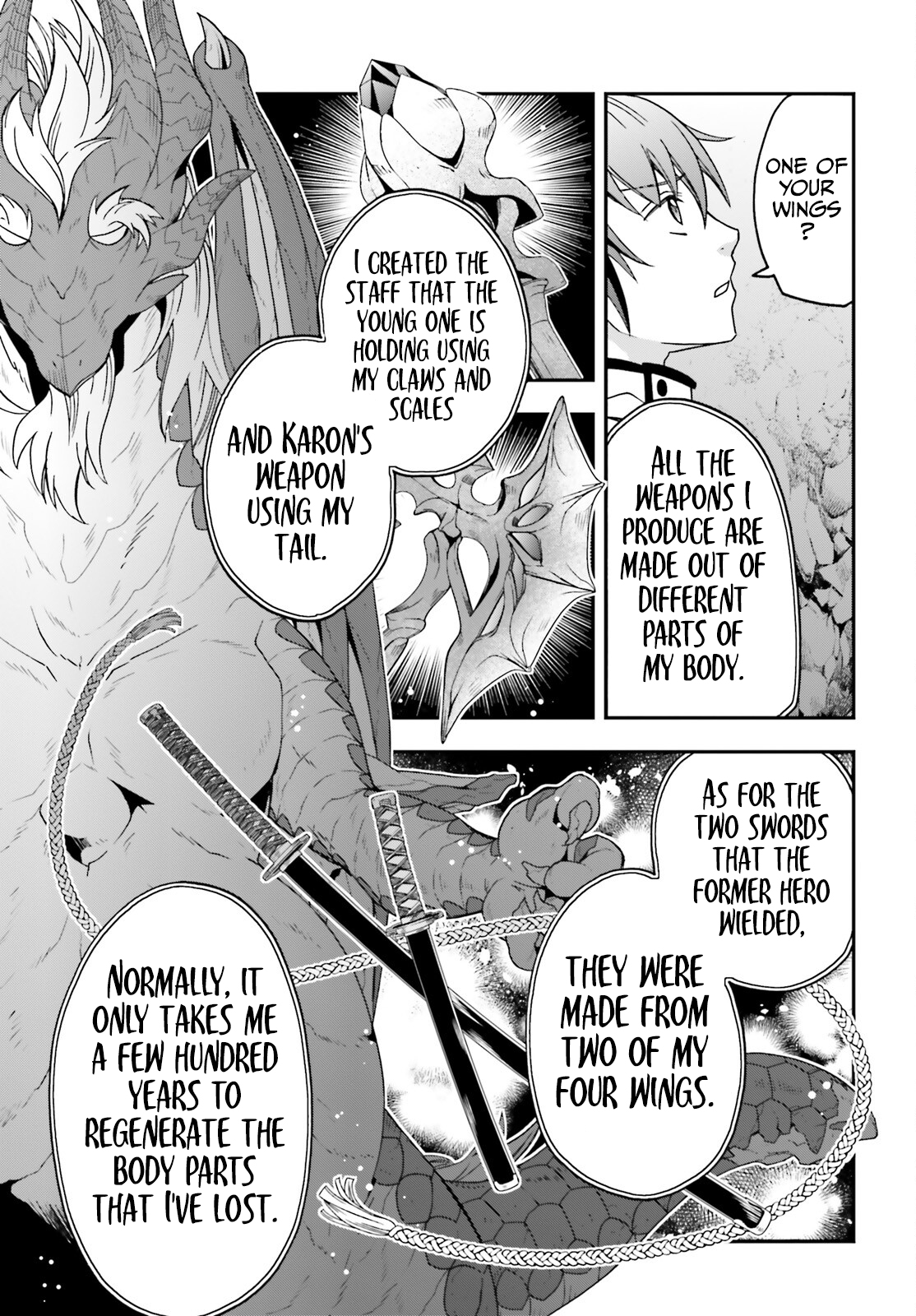 Read The Wrong Way to Use Healing Magic EN Manga Online