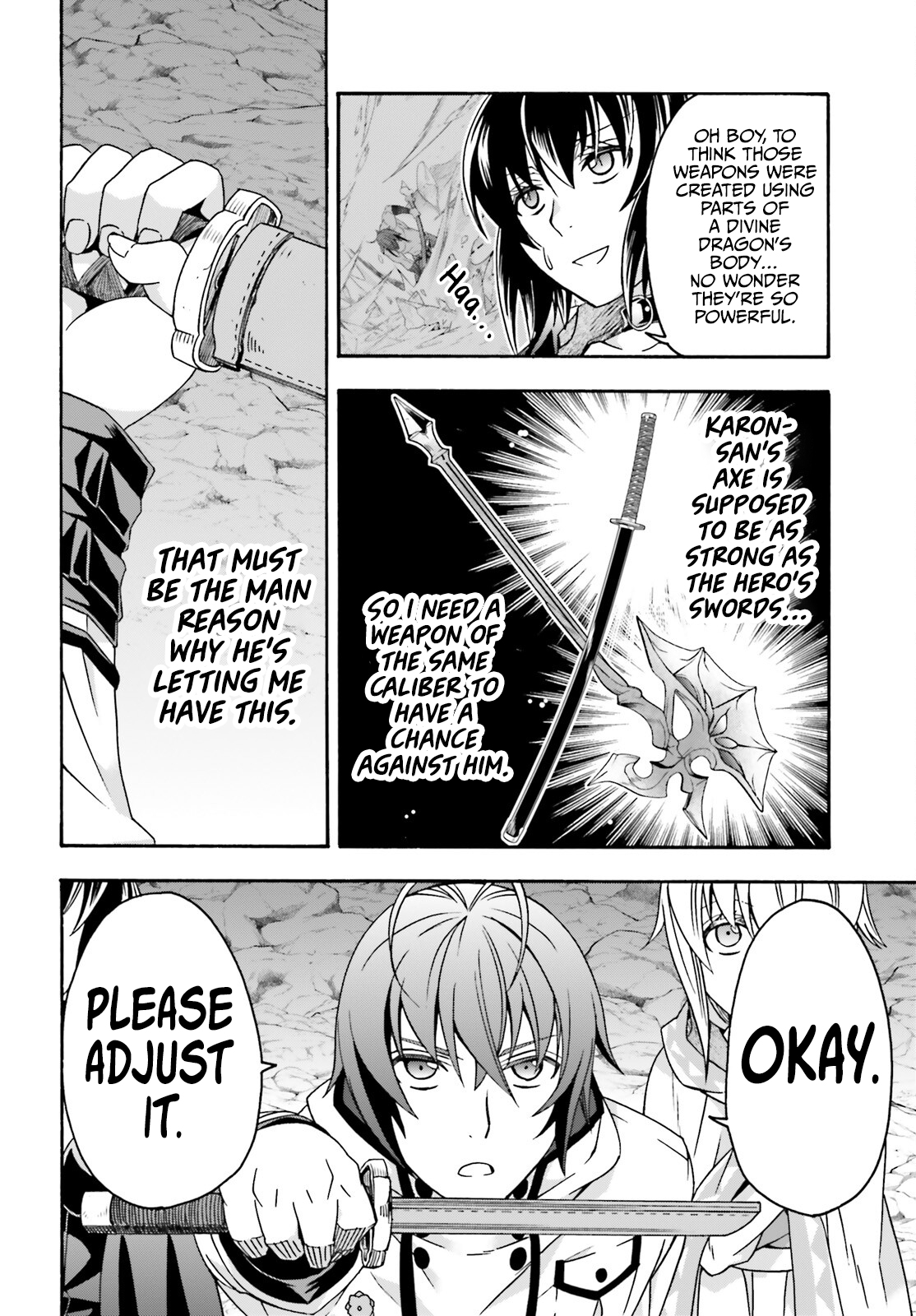 Read The Wrong Way to Use Healing Magic EN Manga Online