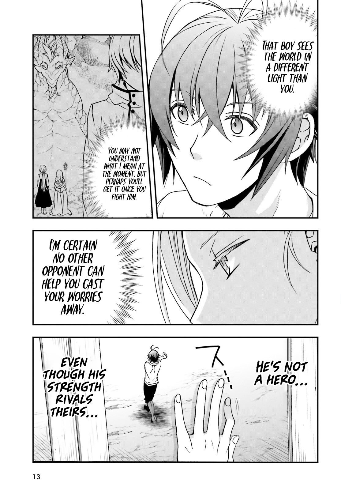Read The Wrong Way to Use Healing Magic EN Manga Online