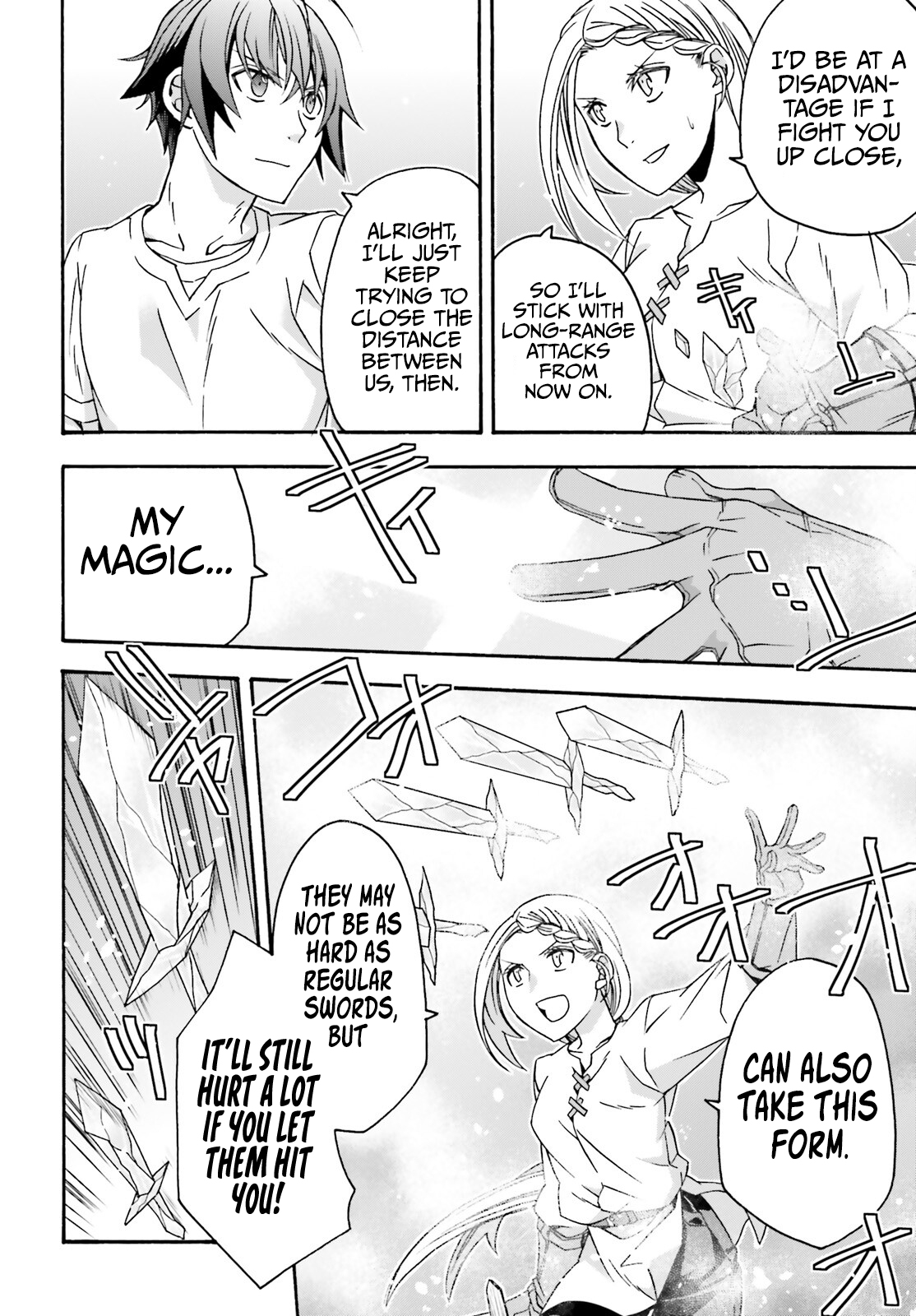 Read The Wrong Way to Use Healing Magic EN Manga Online