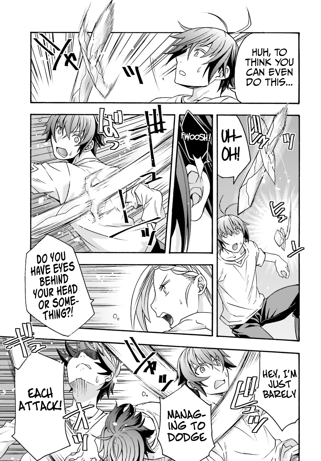 Read The Wrong Way to Use Healing Magic EN Manga Online
