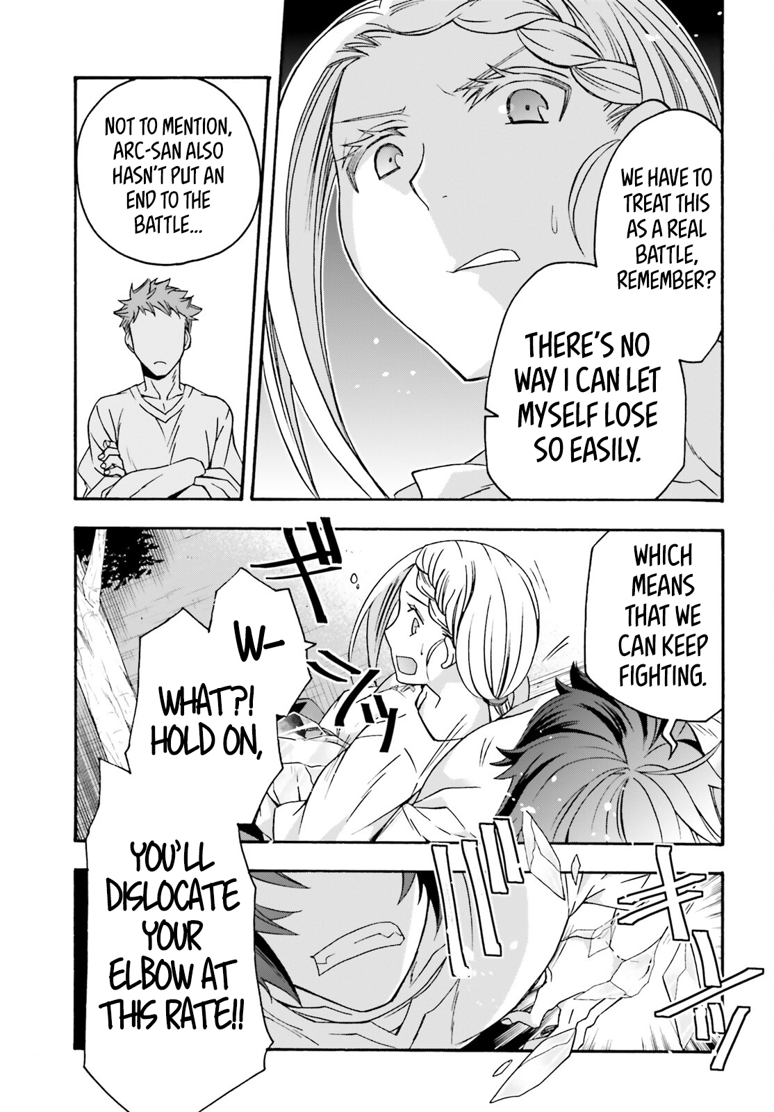 Read The Wrong Way to Use Healing Magic EN Manga Online