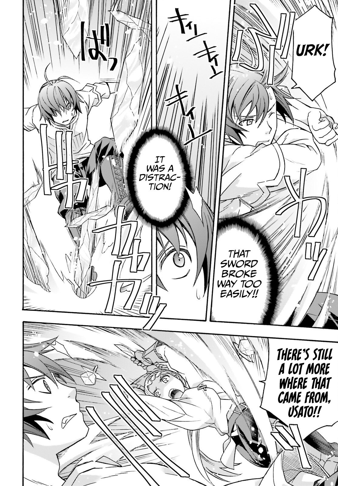 Read The Wrong Way to Use Healing Magic EN Manga Online