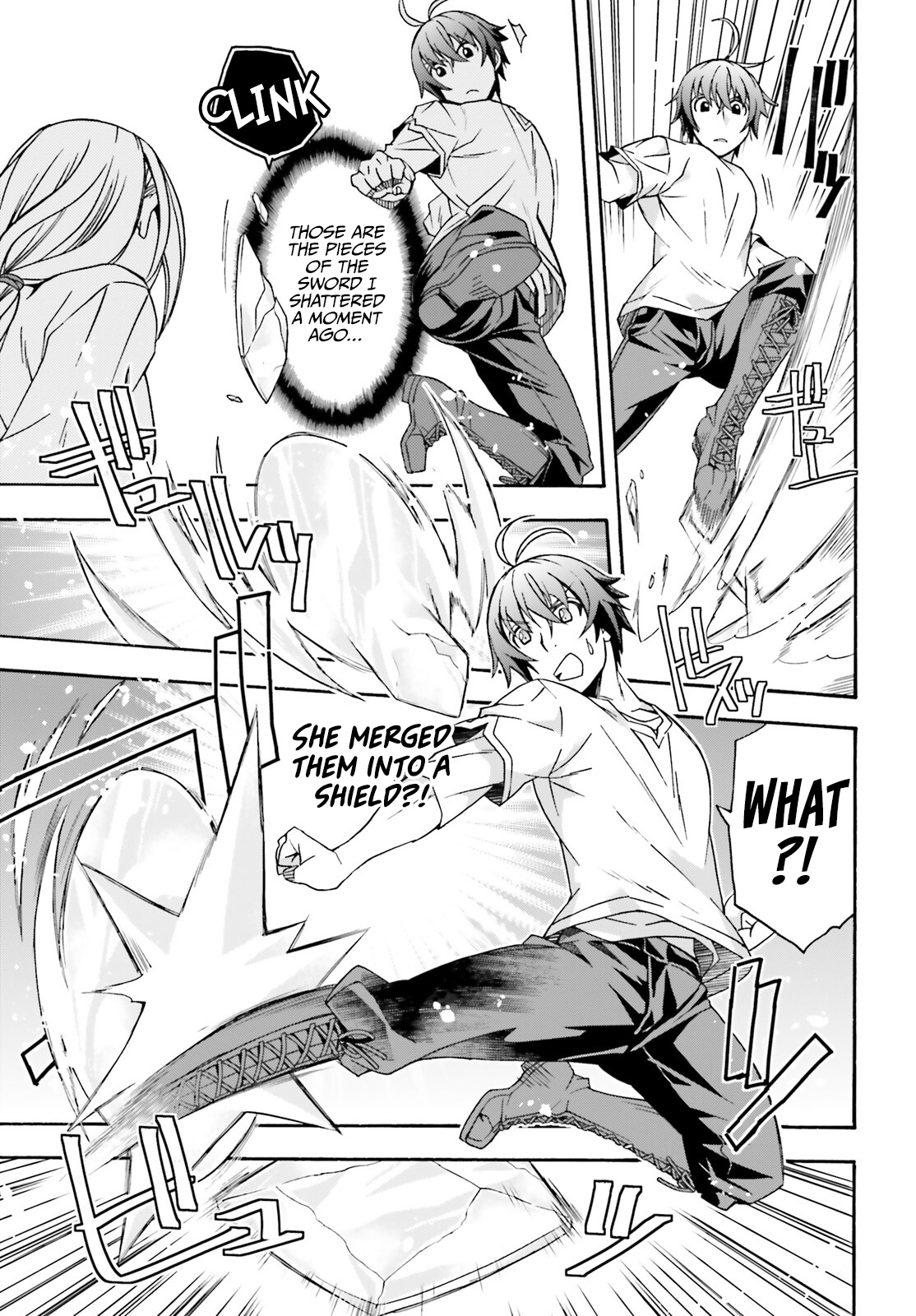 Read The Wrong Way to Use Healing Magic EN Manga Online