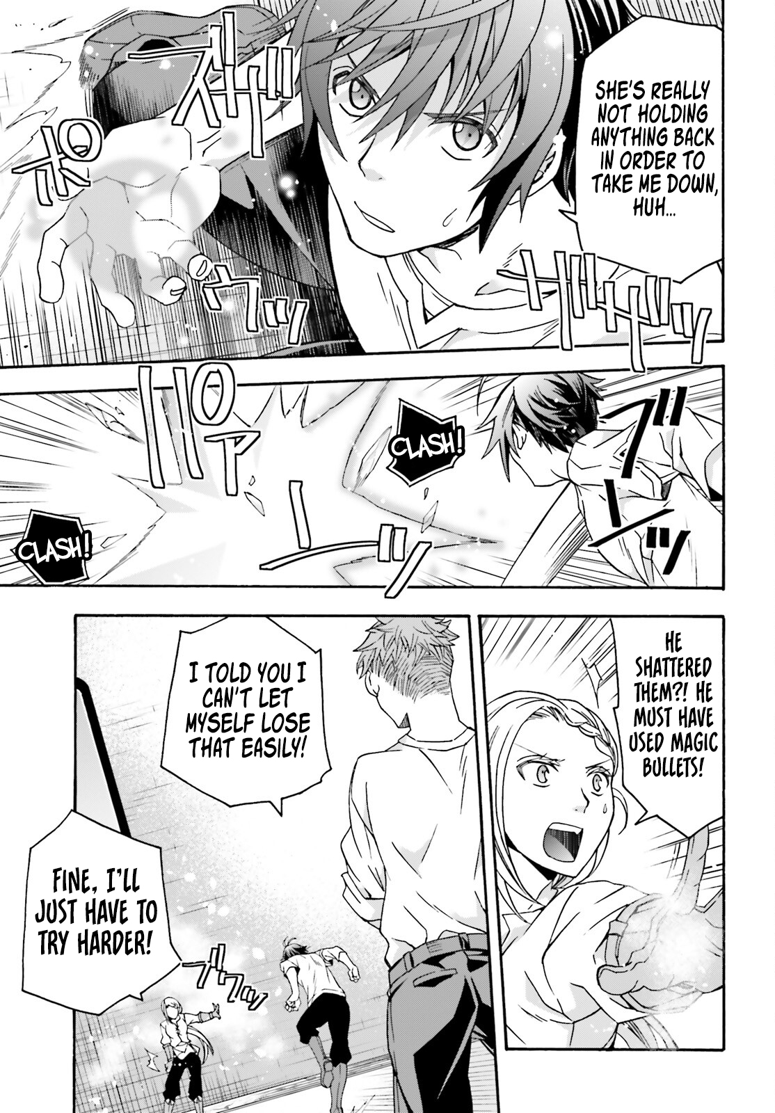 Read The Wrong Way to Use Healing Magic EN Manga Online