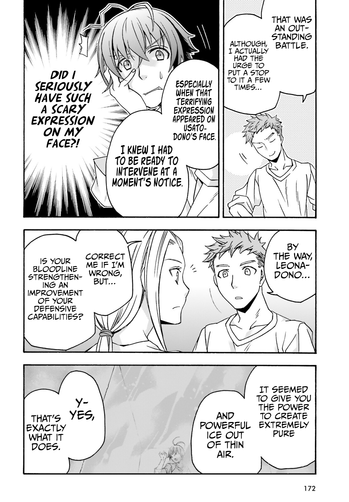 Read The Wrong Way to Use Healing Magic EN Manga Online