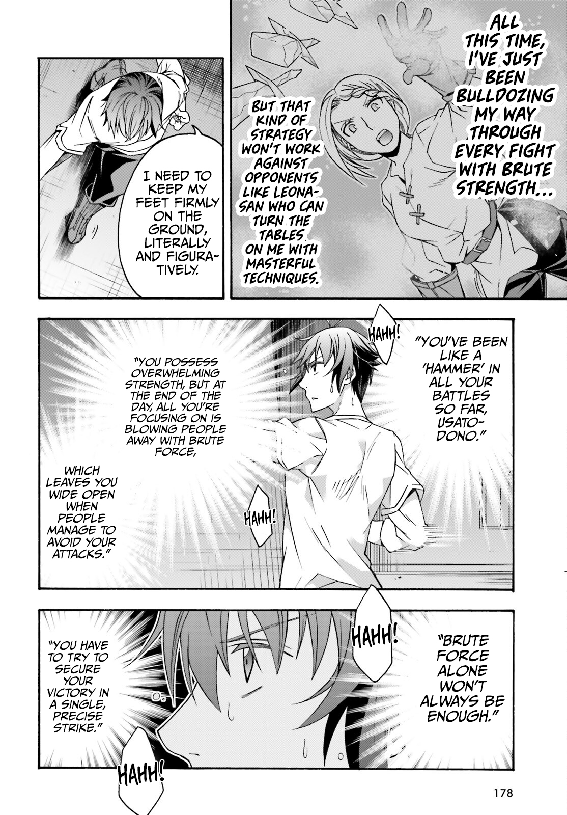 Read The Wrong Way to Use Healing Magic EN Manga Online
