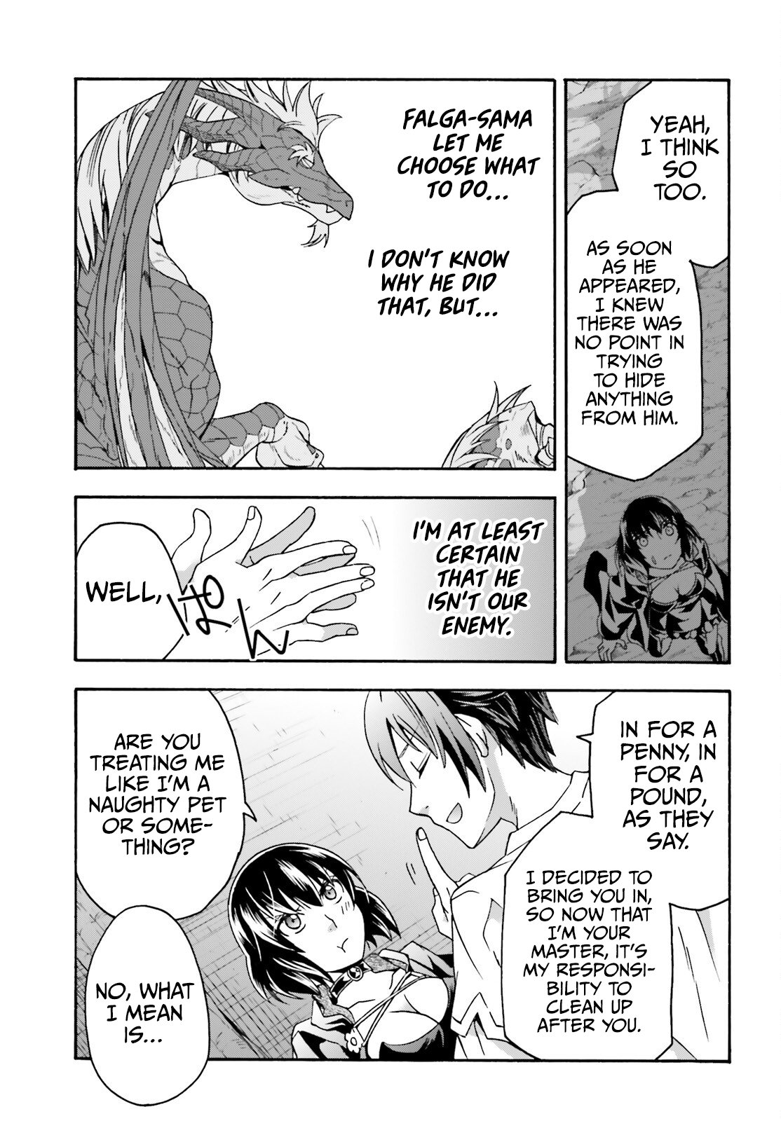 Read The Wrong Way to Use Healing Magic EN Manga Online