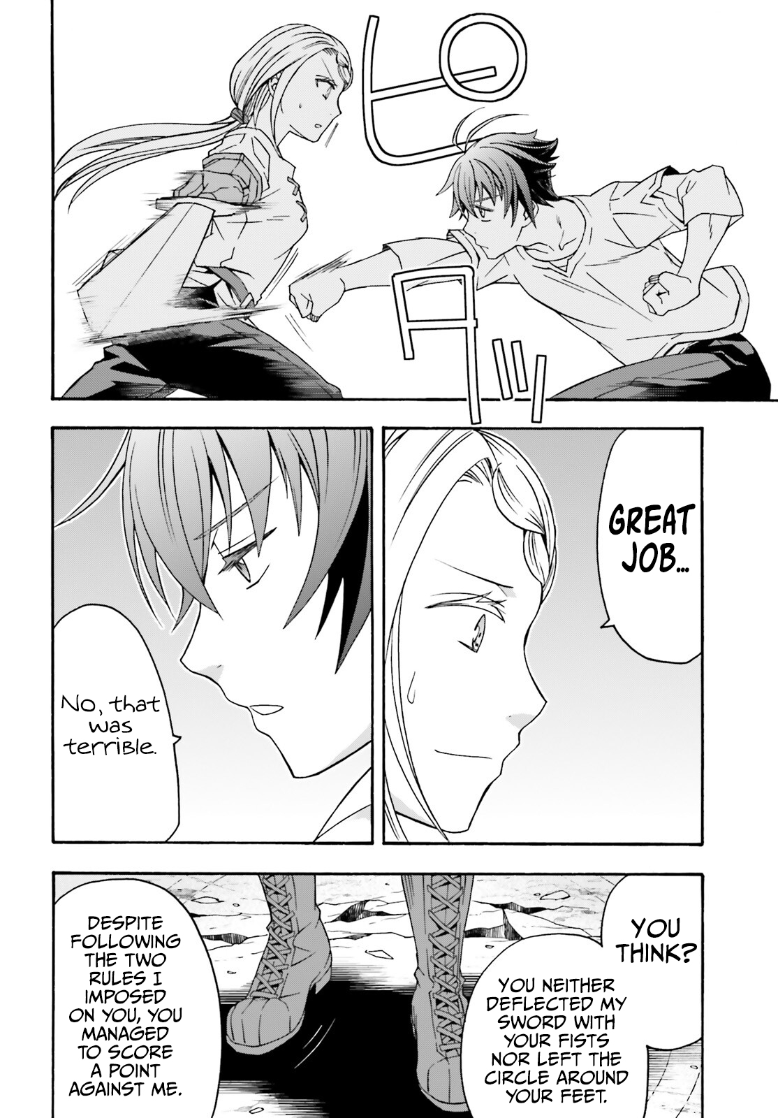 Read The Wrong Way to Use Healing Magic EN Manga Online