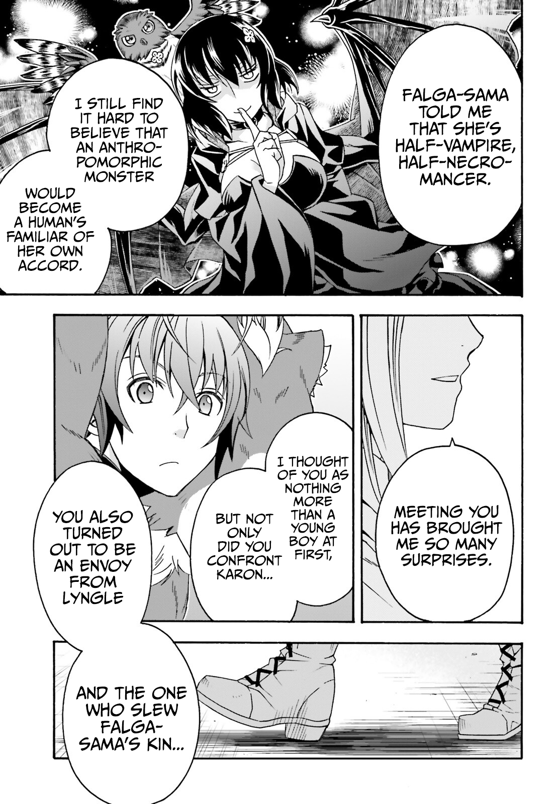 Read The Wrong Way to Use Healing Magic EN Manga Online