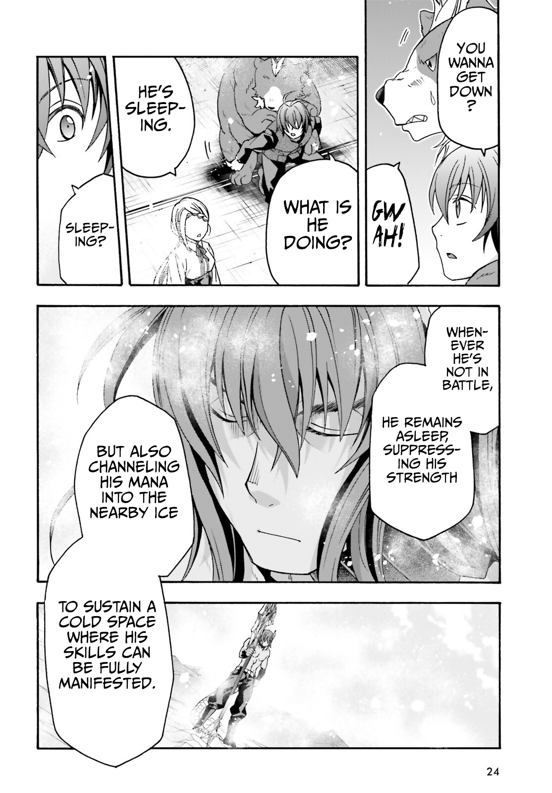 Read The Wrong Way to Use Healing Magic EN Manga Online