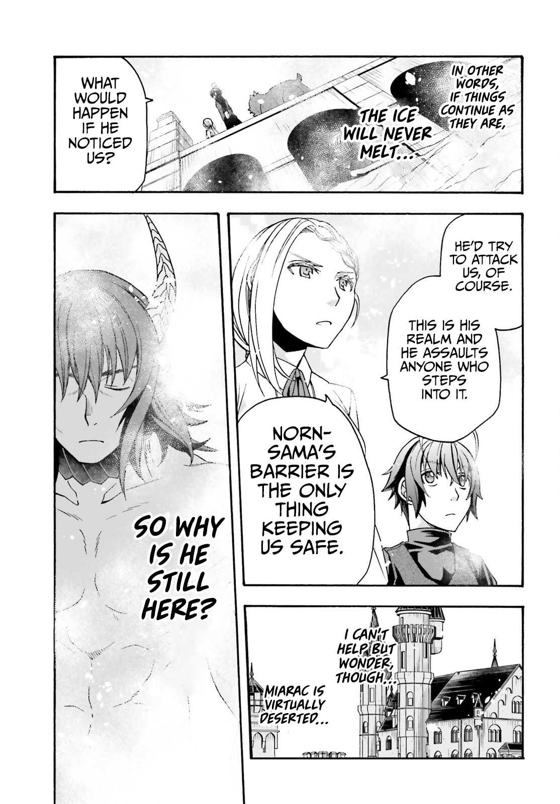 Read The Wrong Way to Use Healing Magic EN Manga Online