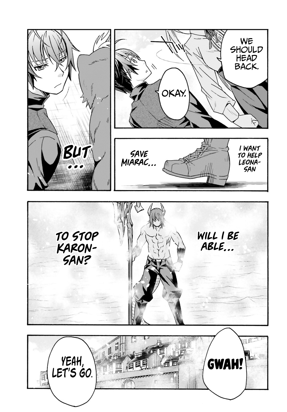 Read The Wrong Way to Use Healing Magic EN Manga Online