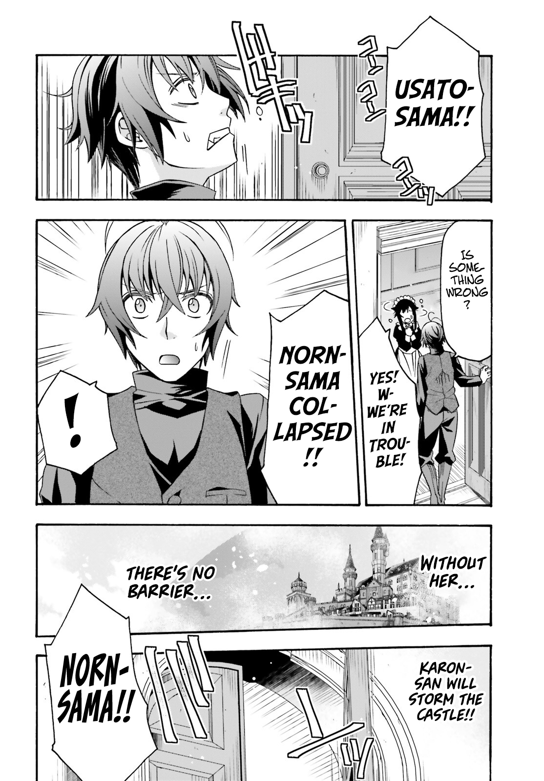 Read The Wrong Way to Use Healing Magic EN Manga Online