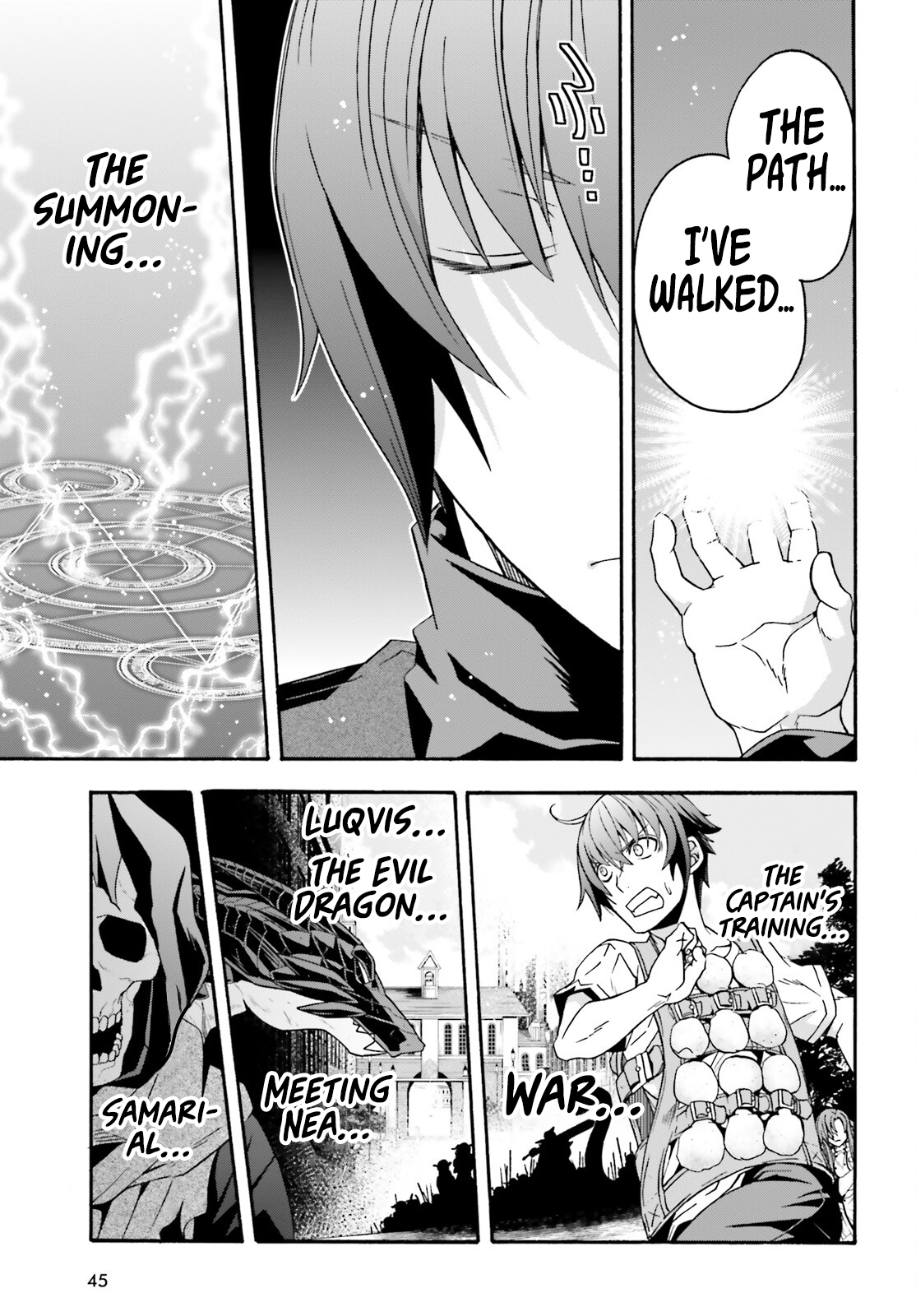 Read The Wrong Way to Use Healing Magic EN Manga Online