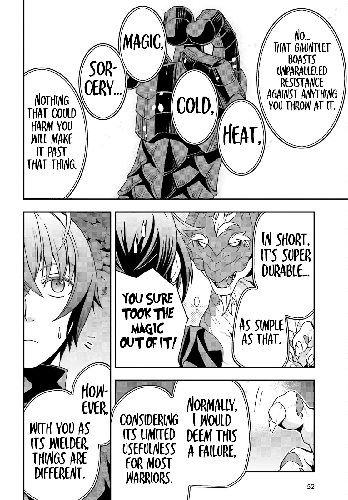 Read The Wrong Way to Use Healing Magic EN Manga Online