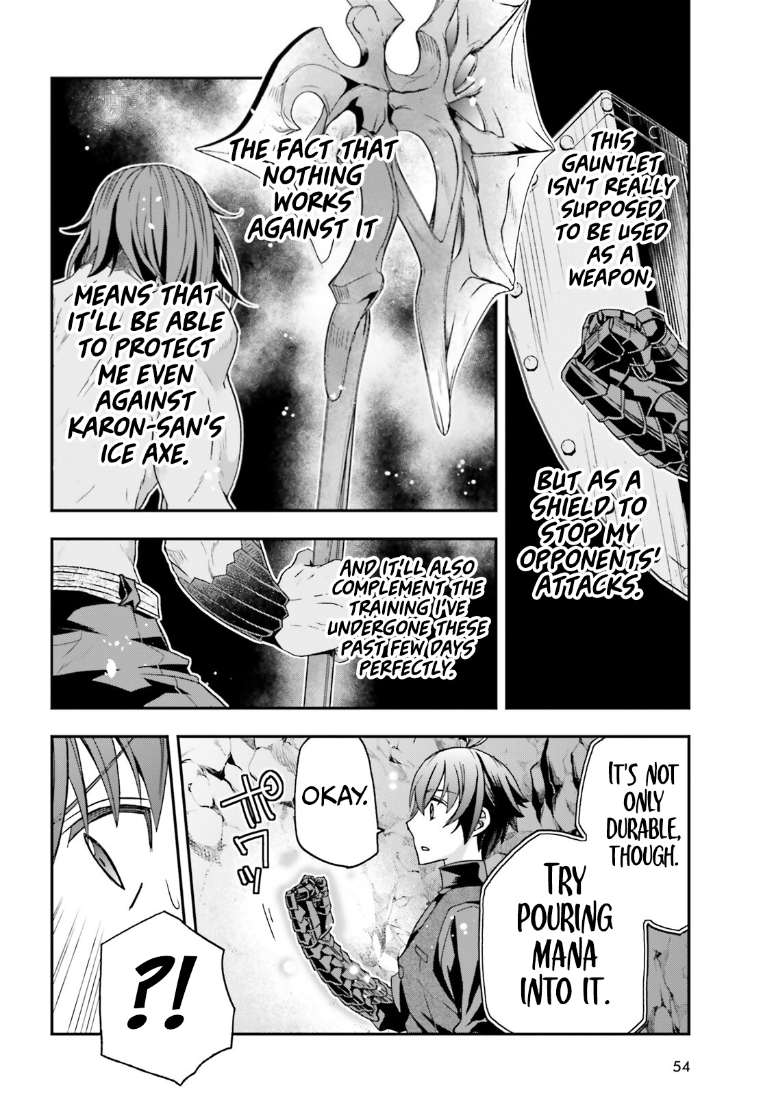 Read The Wrong Way to Use Healing Magic EN Manga Online