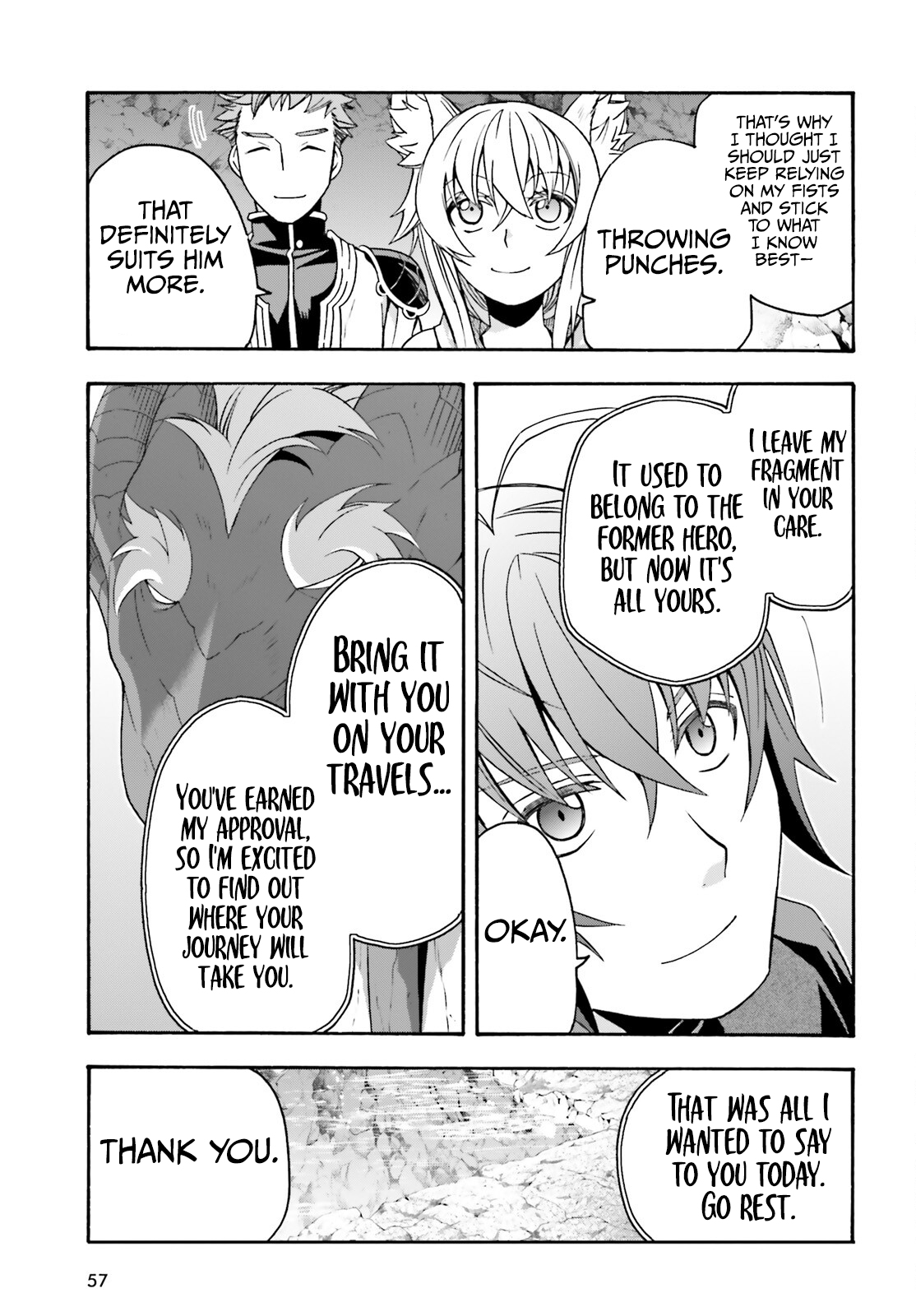 Read The Wrong Way to Use Healing Magic EN Manga Online