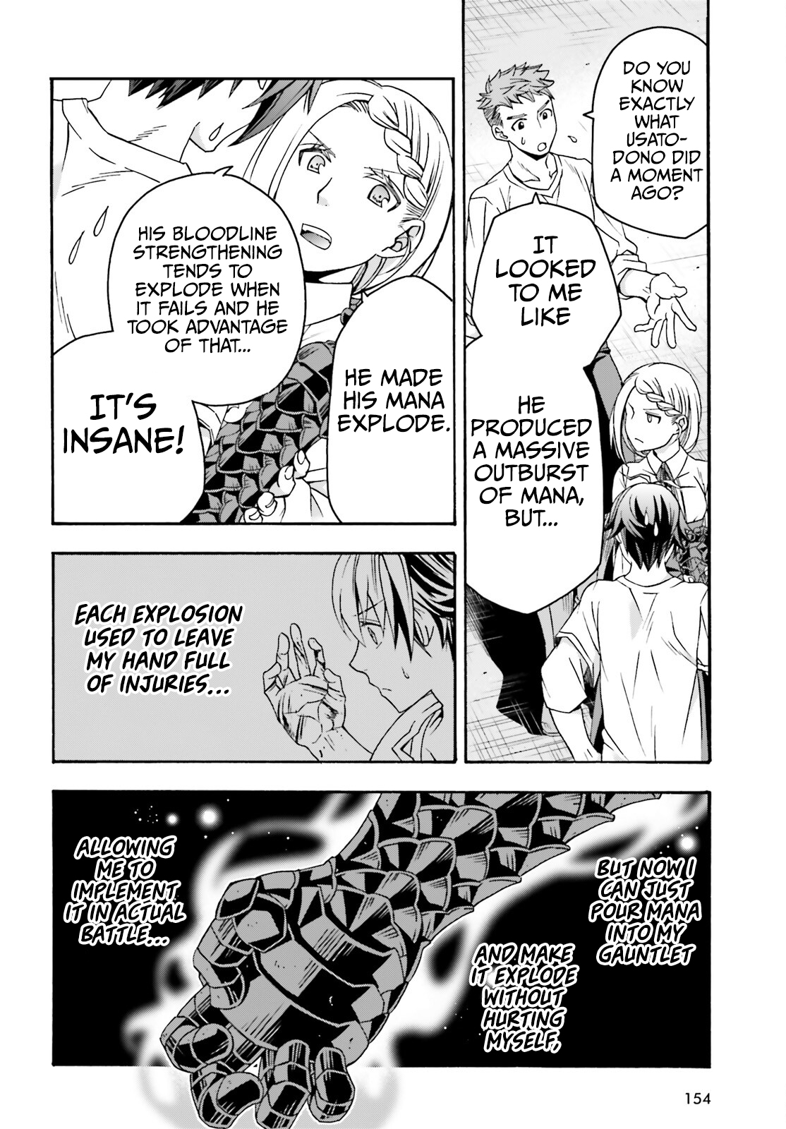 Read The Wrong Way to Use Healing Magic EN Manga Online