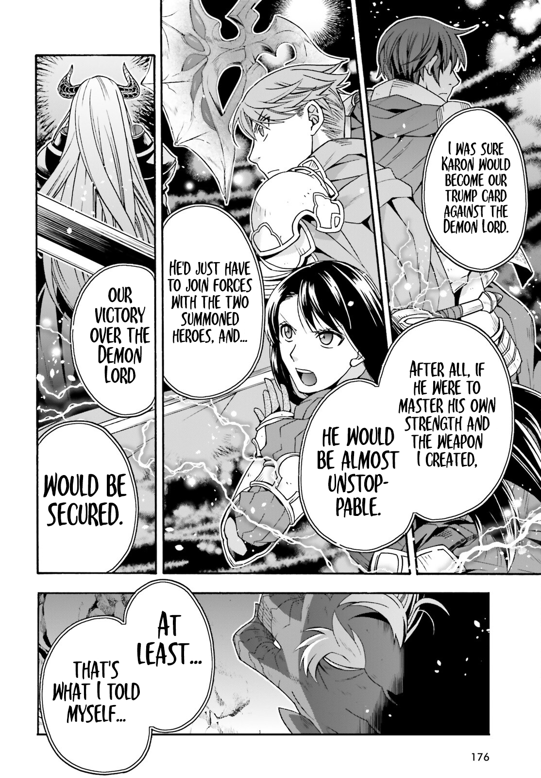 Read The Wrong Way to Use Healing Magic EN Manga Online