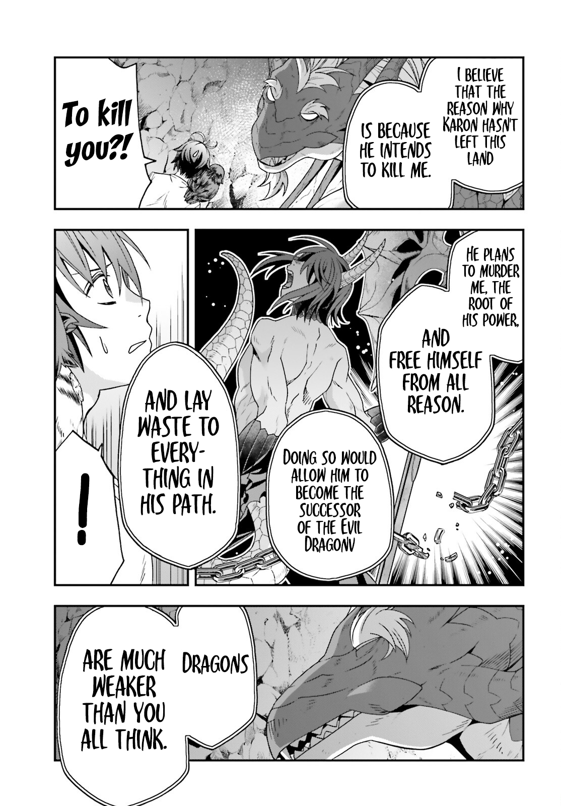 Read The Wrong Way to Use Healing Magic EN Manga Online