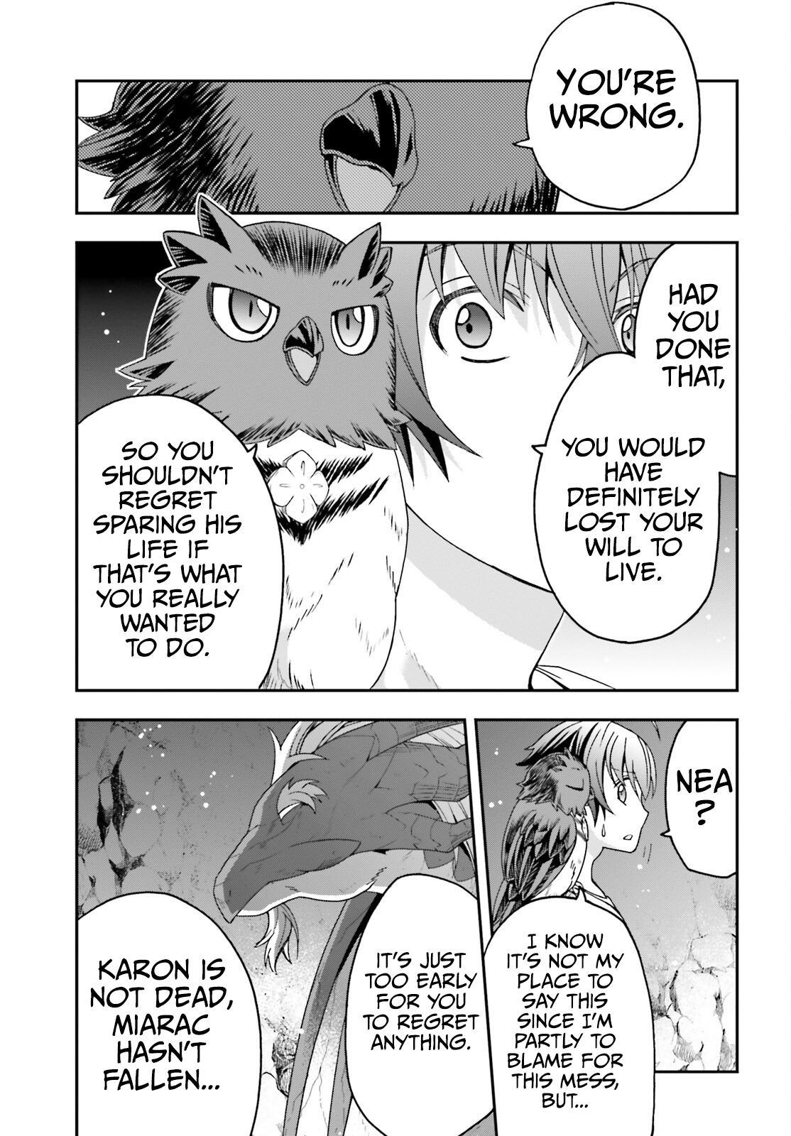 Read The Wrong Way to Use Healing Magic EN Manga Online