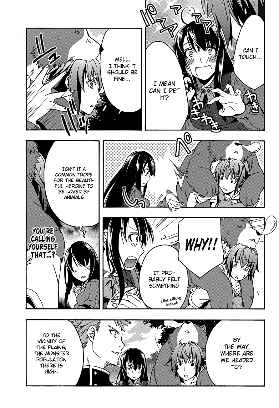 Read The Wrong Way to Use Healing Magic EN Manga Online