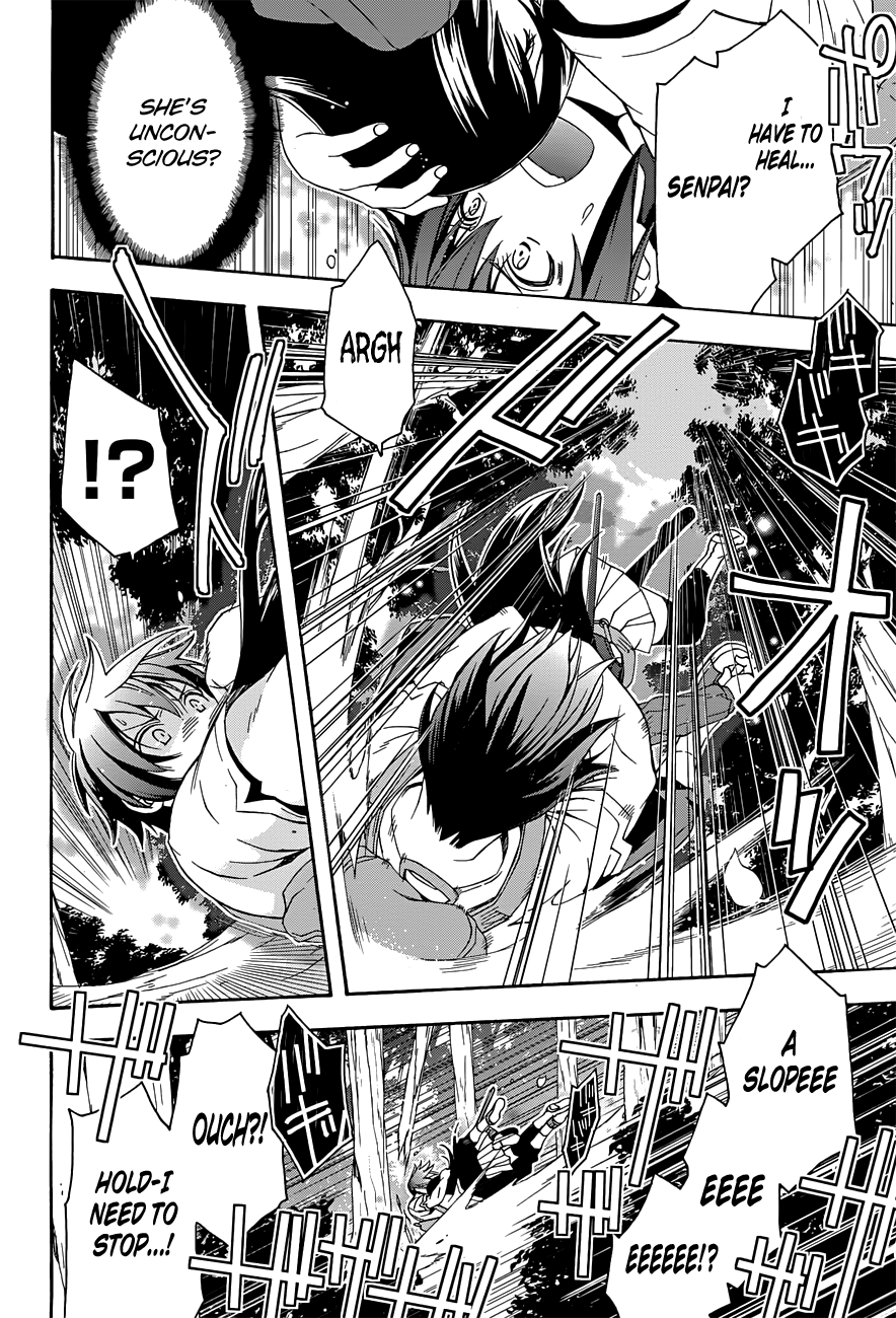 Read The Wrong Way to Use Healing Magic EN Manga Online