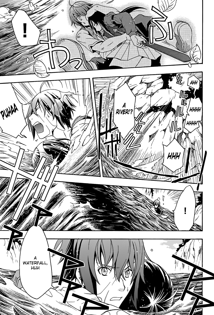 Read The Wrong Way to Use Healing Magic EN Manga Online