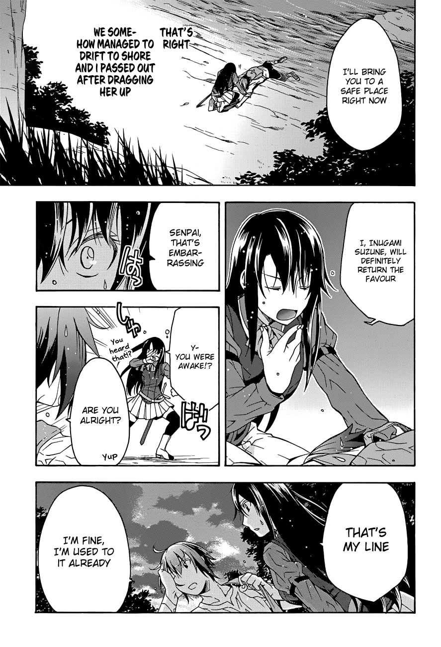 Read The Wrong Way to Use Healing Magic EN Manga Online