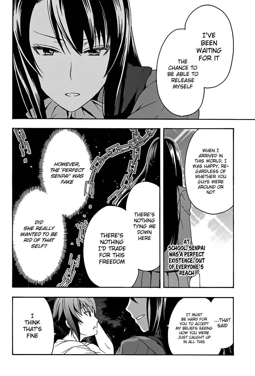 Read The Wrong Way to Use Healing Magic EN Manga Online