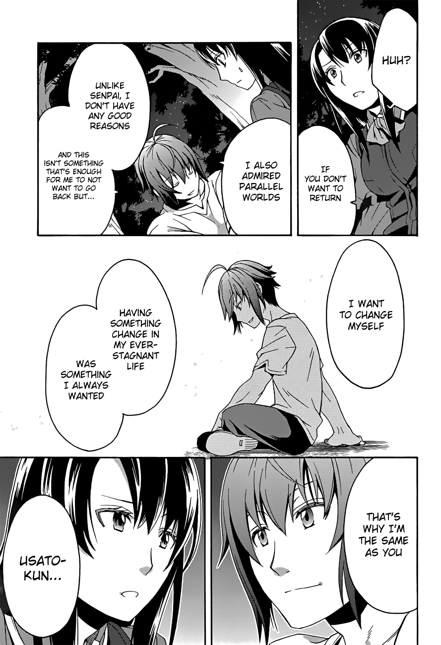 Read The Wrong Way to Use Healing Magic EN Manga Online
